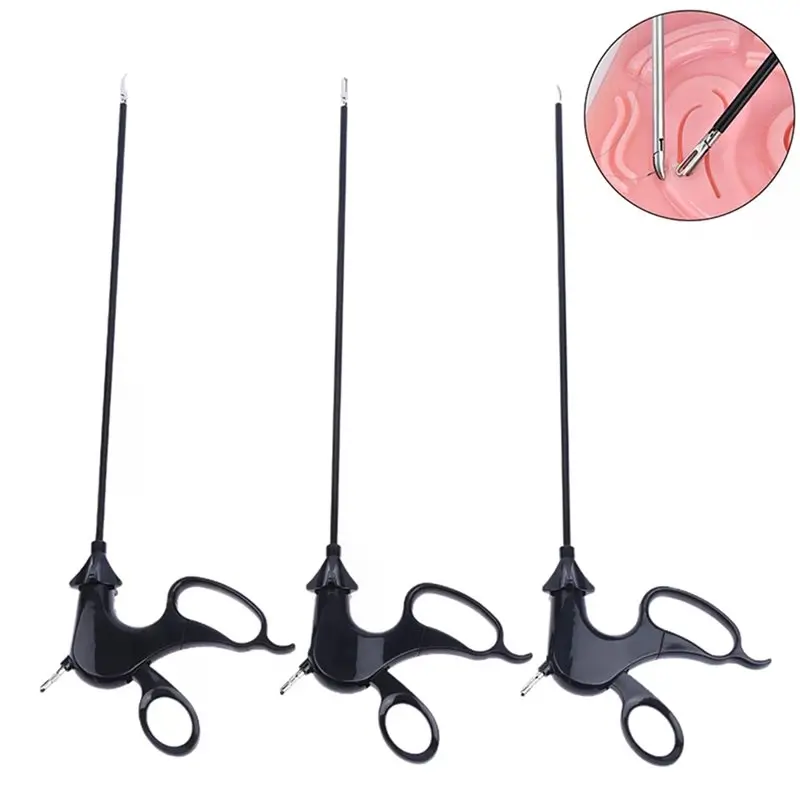 [NEW A09R!】 Laparoscopic Instruments Laparoscopy Forceps For Teaching And Practice