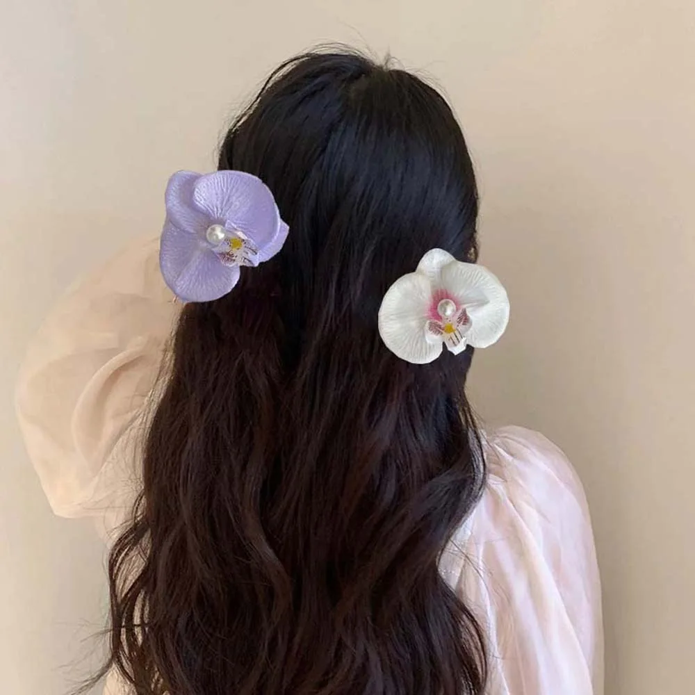 Sweet Orchid Flower…