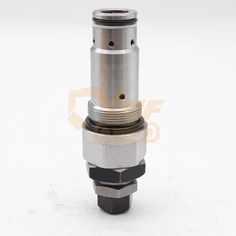 

PC120-6 PC200-5 excavator Main Control Relief Valve 709-70-51401 723-30-90101 709-70-51401 723-30-90400 709-70-51200