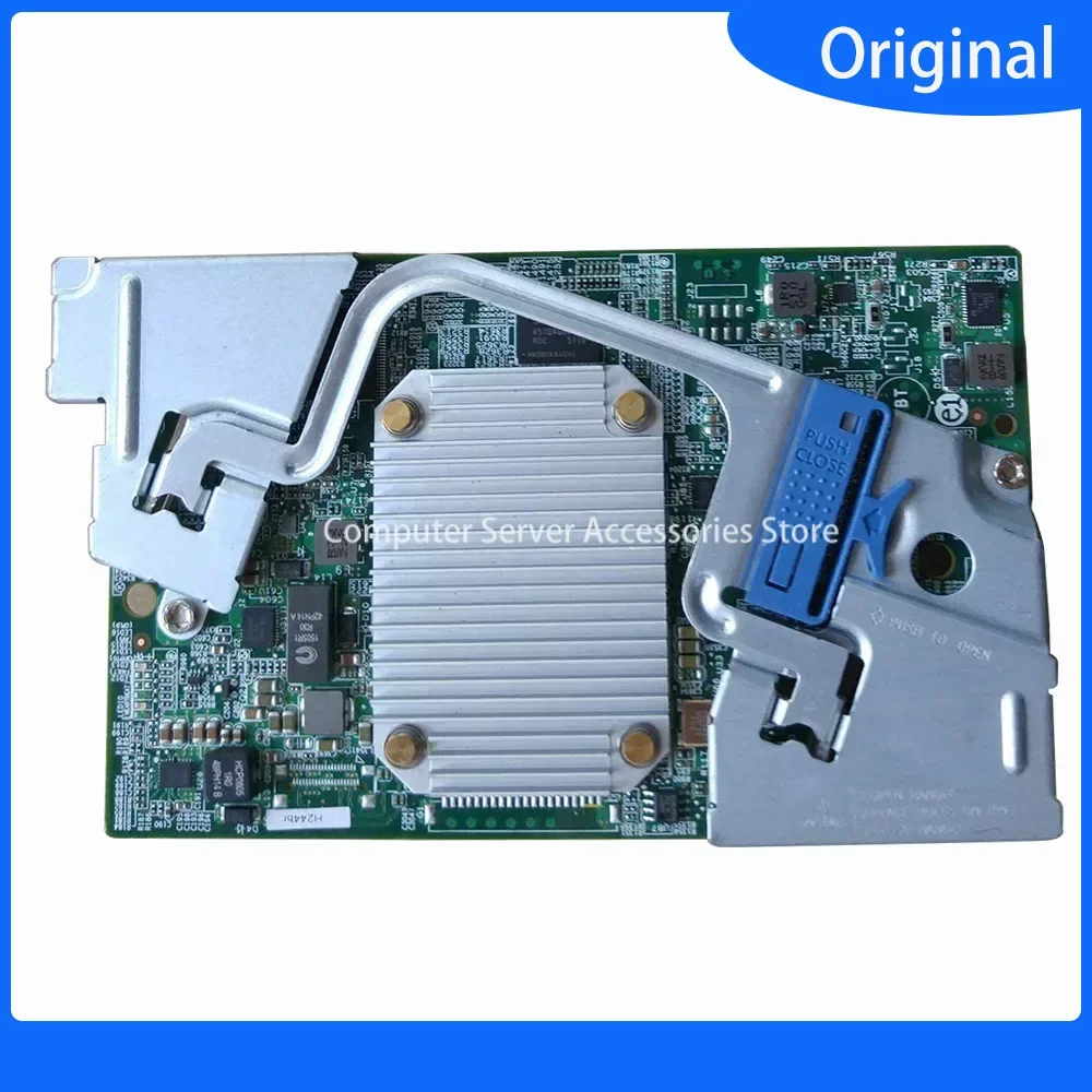 Original P244BR Array RAID Card 749682-001 749800-001 for BL460C G9 Server Adapter Card Smart Array Controller Cards Board