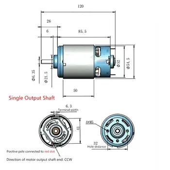 6 best sales 997 stejnosměrný motor - №5