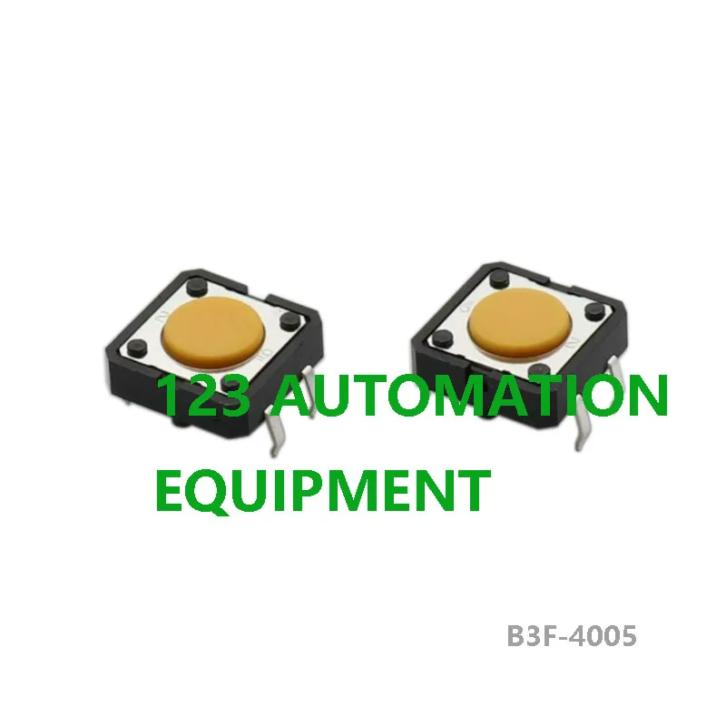 50 قطعة أصيلة جديدة اومرون B3F-3100 4000 4005 4050 4055 5000 5050 اللمس التبديل ضوء اللمس التبديل #2