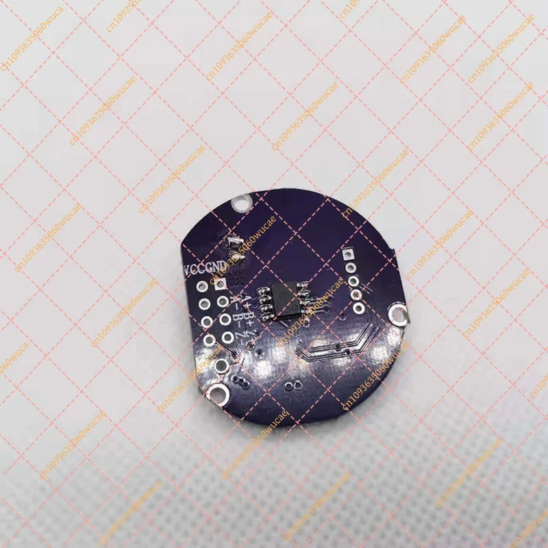 MT6701/MT6816 Embedded ABZ Incremental Magnetic Encoder/Magnetic Encoder/Rotary Encoder Resolution 360/500/512/1000/1024