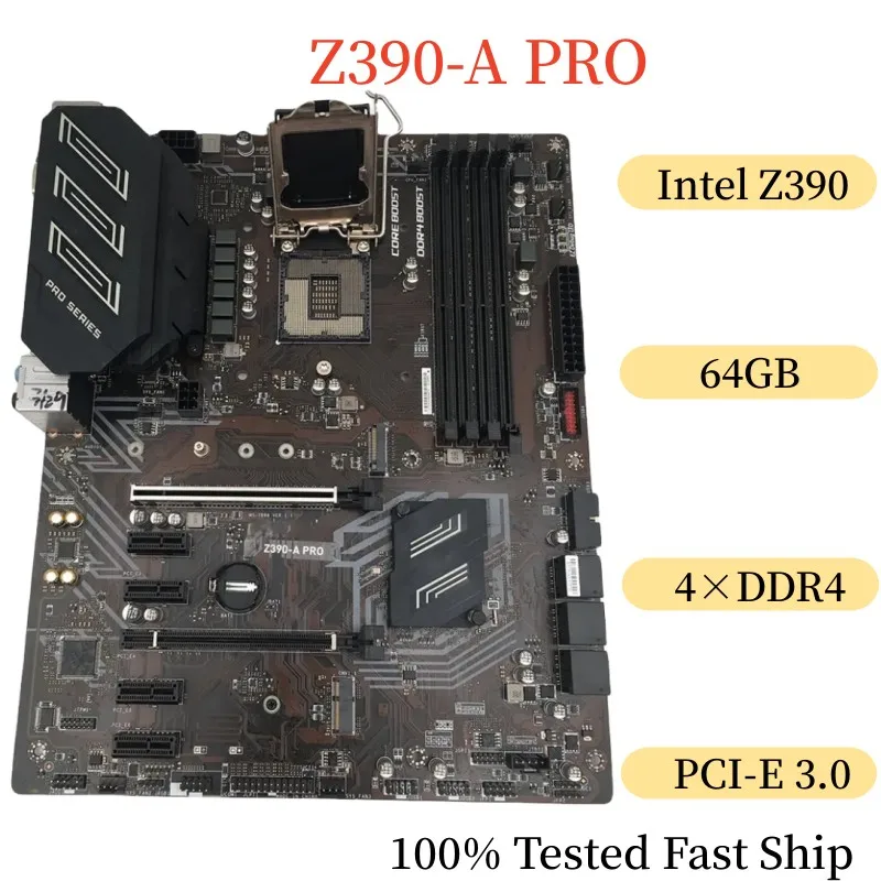 Everything You Need to Know About the MSI Z390 S01 Motherboard
