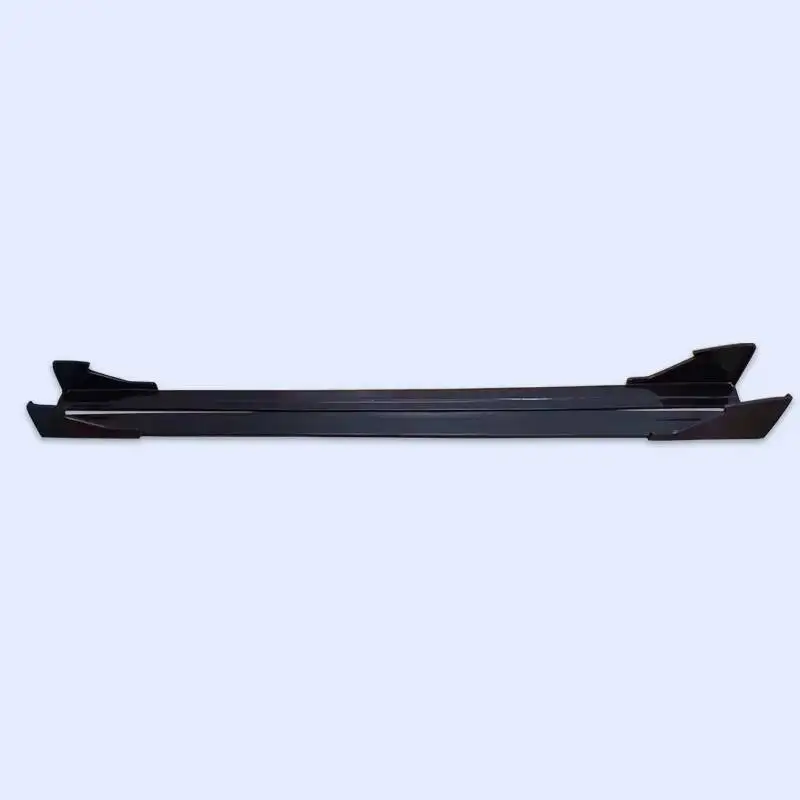 For F30 Carbon Fiber Frp Side Skirt Extensions for Bmw F30 3 Series 320i 328i 335i 320d 328d with M-tech M-sport Bumper 2018
