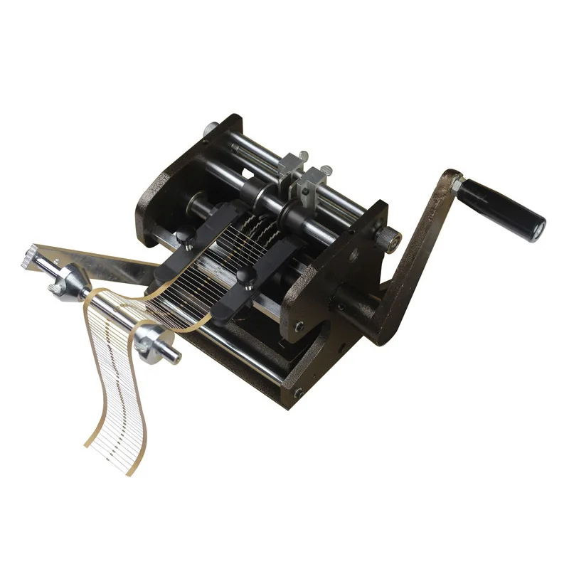 U Type Hand Shake Resistor Axial Lead Bend Cut & Form Machine Resistance element Forming U Molding Machine