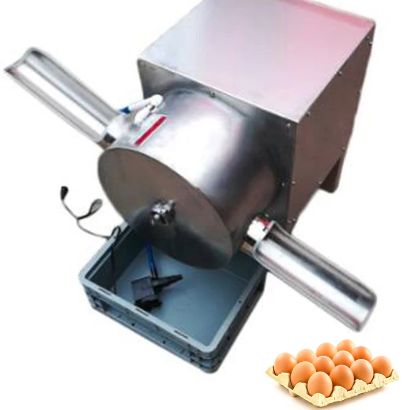 Small Type Hen Egg Wash Cleaning Machine Duck Egg Cleaning Machine Chicken Egg Washer