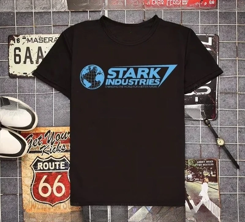 Avengers movie T-shirt - 2026 new style - Summer for men and women - Loose and casual T-shirt - Streetwear - Millennium edition