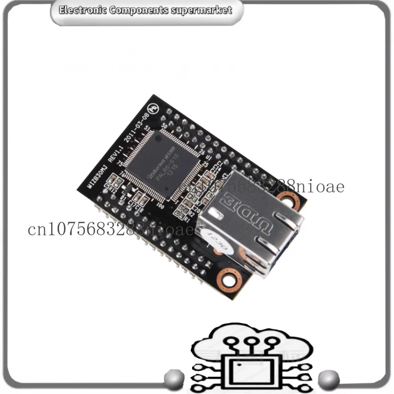 

WIZ830MJ CONTROLLER ETHERNET MODULE W5300 module