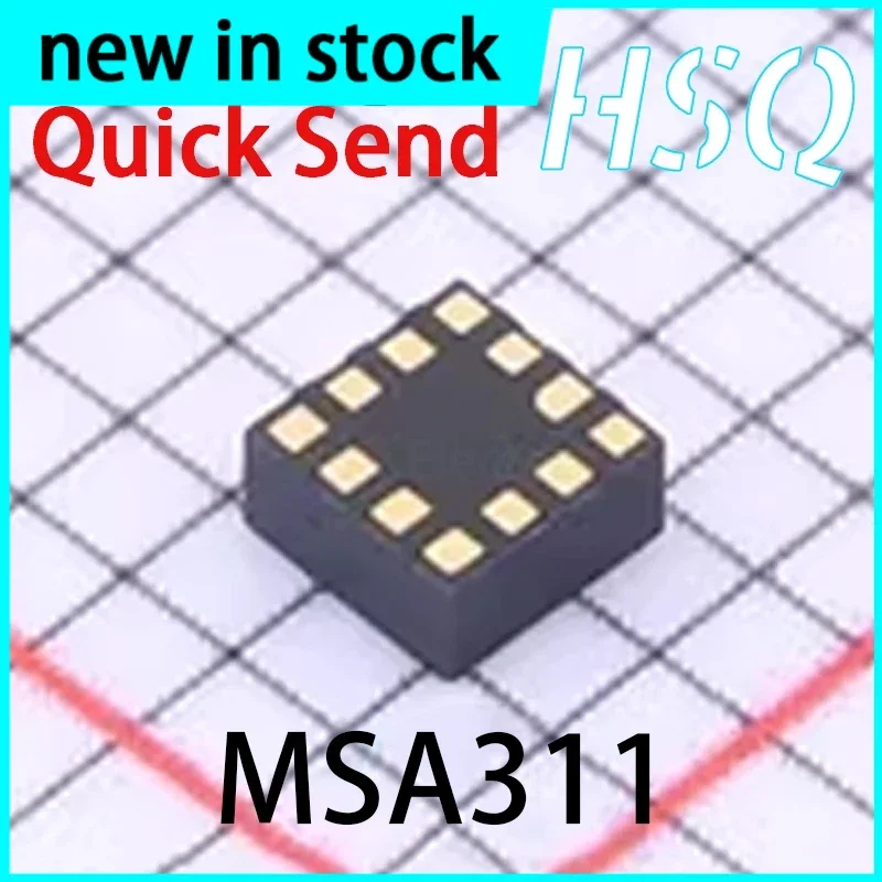 2PCS Original MSA31…