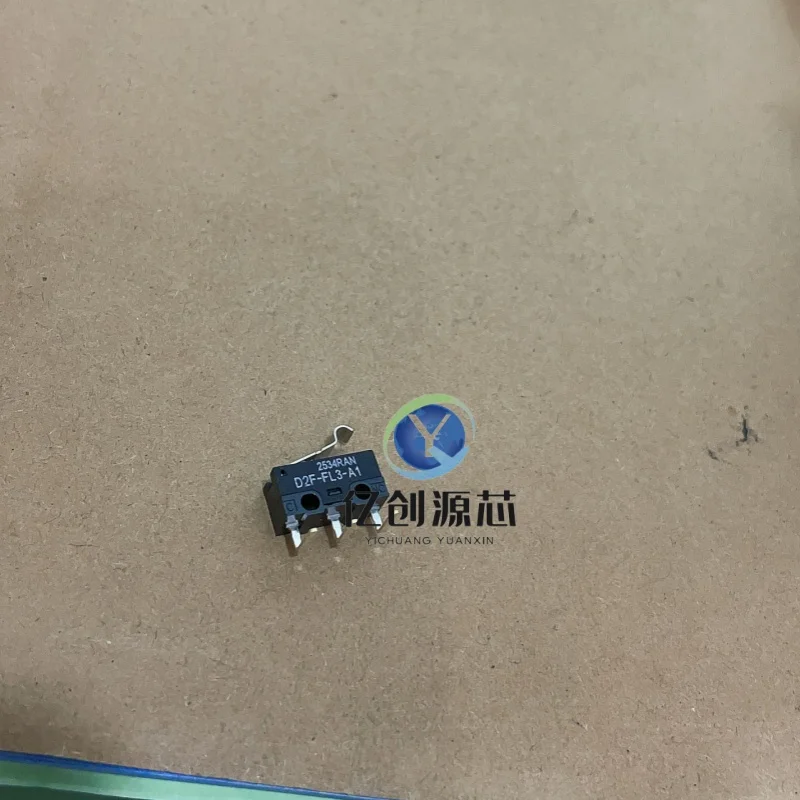100 % brandneuer Original-Mikroschalter D2F-FL3-A1