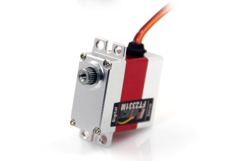 Small Size 3.5kg Stall Torque Digital Servo Motor Micro Metal Gear Wing Servo Servo Arm Horn RC Airplane Helicopter Quadcopter