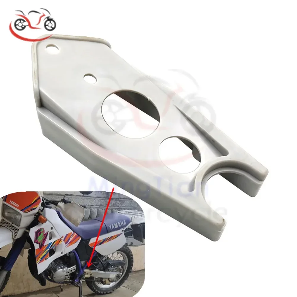 Motorcycle Chain Guide Slider Cover Swingarm Protective For Yamaha DT125 DT125R DT200 DT230 TT350