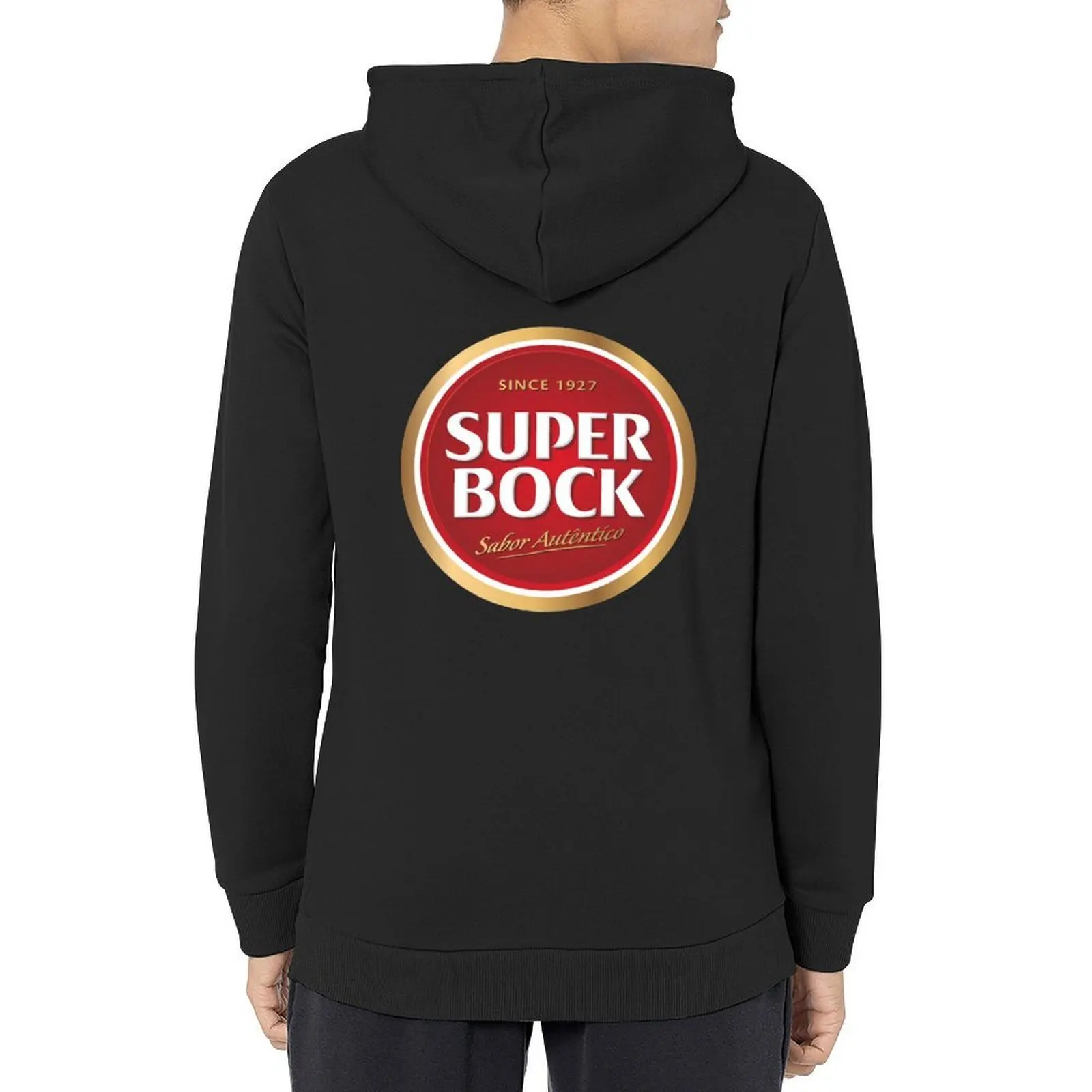 

Super bock Hoodie autumn hooded shirt anime clothes men clothes oversized hoodie