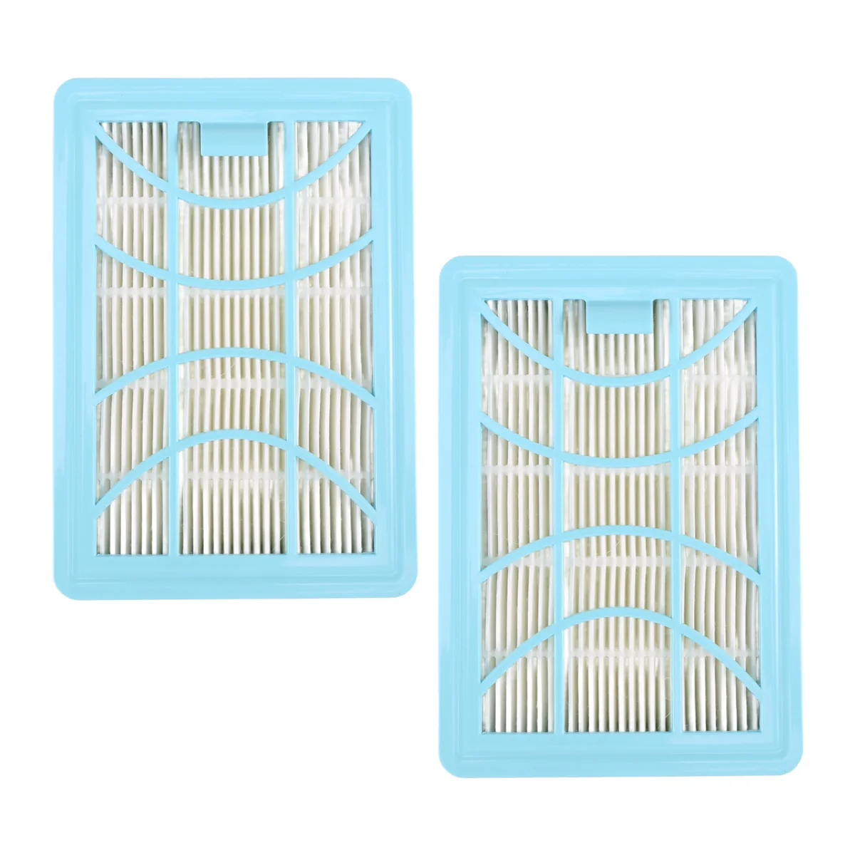 Replacement HEPA Filter for Vacuum Cleaners for Philips CP0616 FC9728 FC9730 FC9731 FC9732 FC9733 FC9734 FC9735