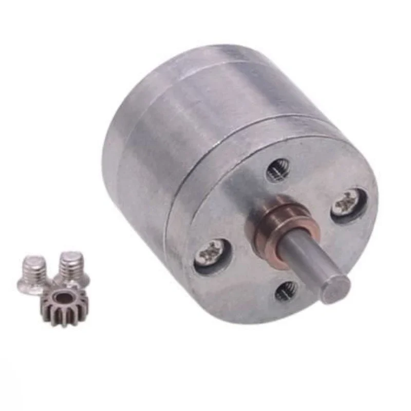 25mm gearbox can be equipped with 300   310   2418   370    371 motor straight gear reducer