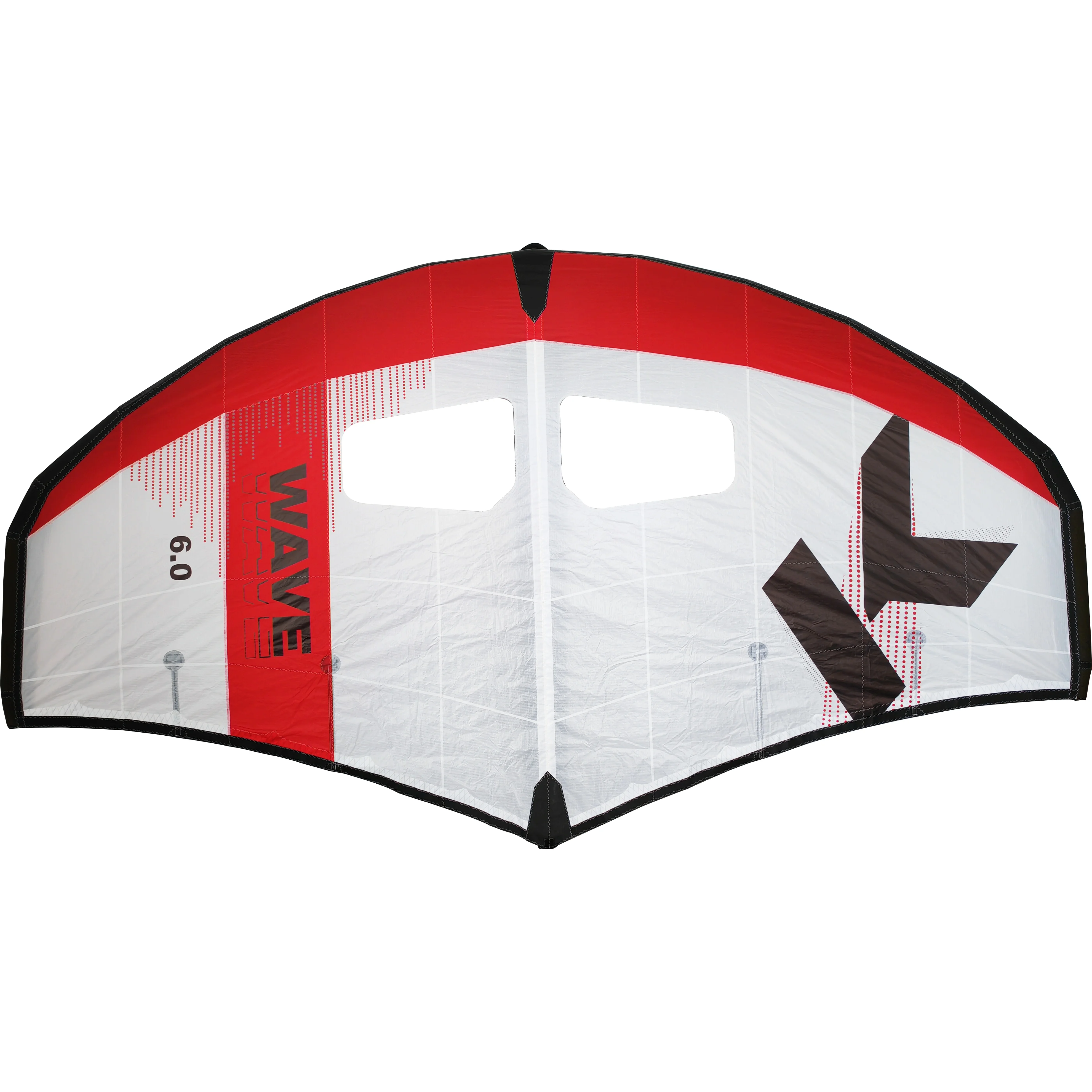 Kinma 6m Wing Foil Surfing Hydrofoil Wing con finestre e senza finestre