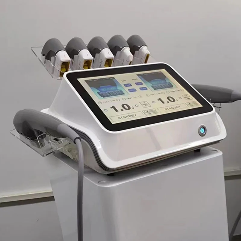 Desktop Foreign Trade 7D Facial Lift, Eye Care, Skin Rejuvenation And Beauty Salon Commercial Instrument