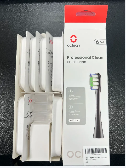 Original Oclean 6Pc…