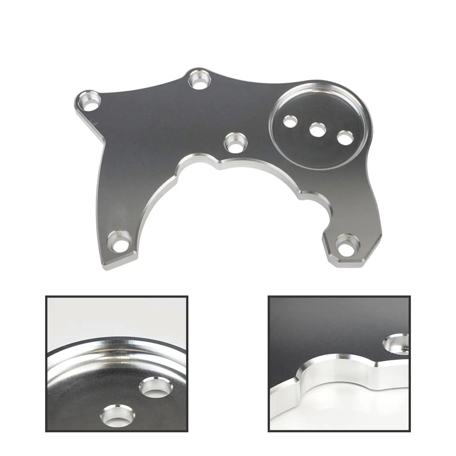 

Main Bracket Sturdy Replace Parts High Performance Compressor Bracket Truck Engines Bracket Mount Bracket for LS R4