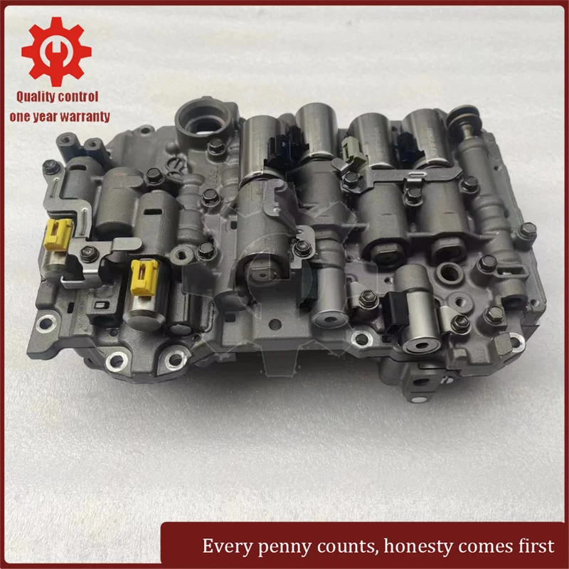 09G TF-60SN New Transmission Valve Body for Volkswagen Vento and Jetta 1.8 TSI 2018 (with and without start-stop)