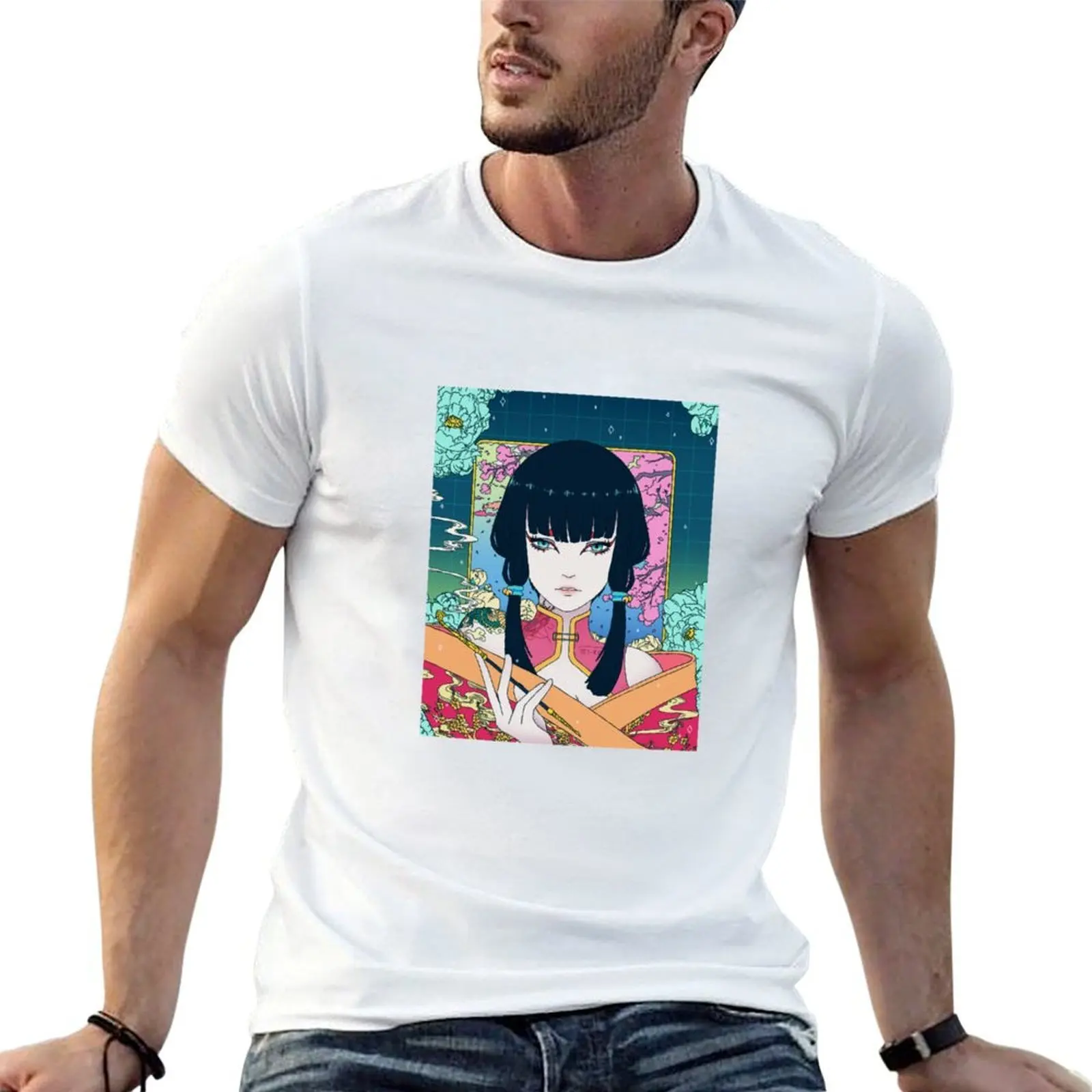 T Shirt M1-K0 Graph… - image