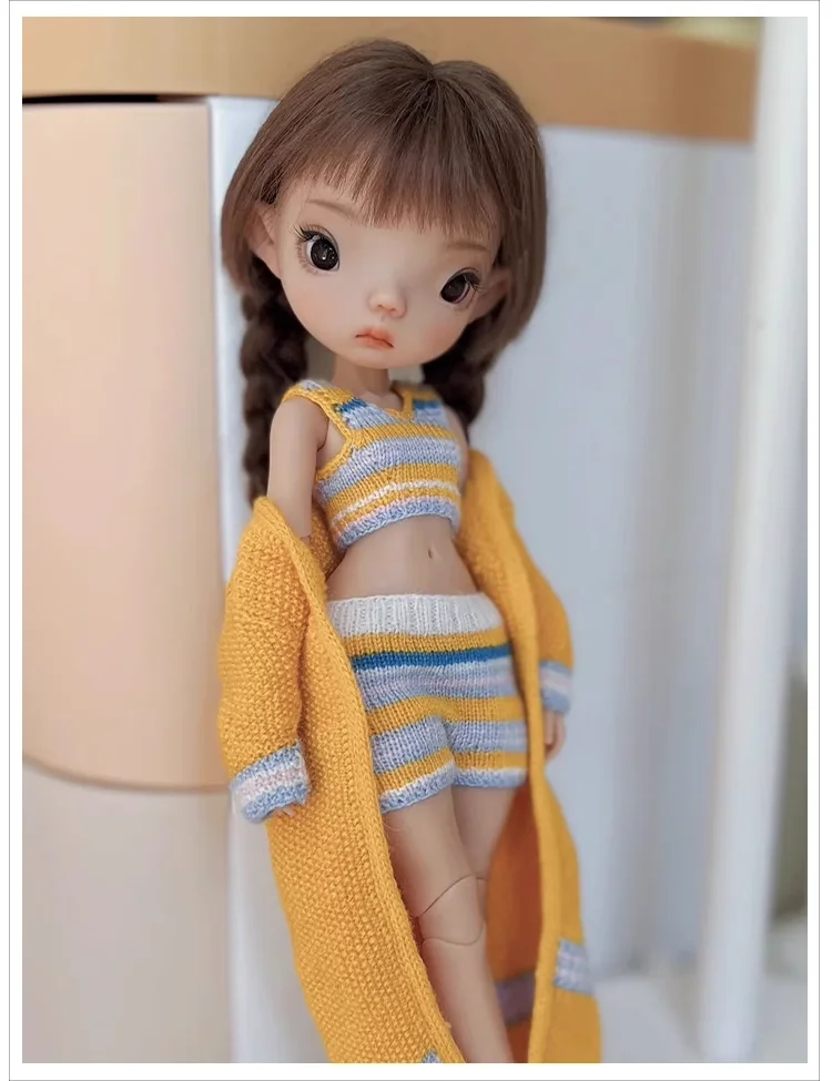 

Новая кукла SD BJD 1/6 Nana Girl, милая девушка, изысканная игрушка из смолы высокого качества, новый подарок на день рождения, куклы в предложениях