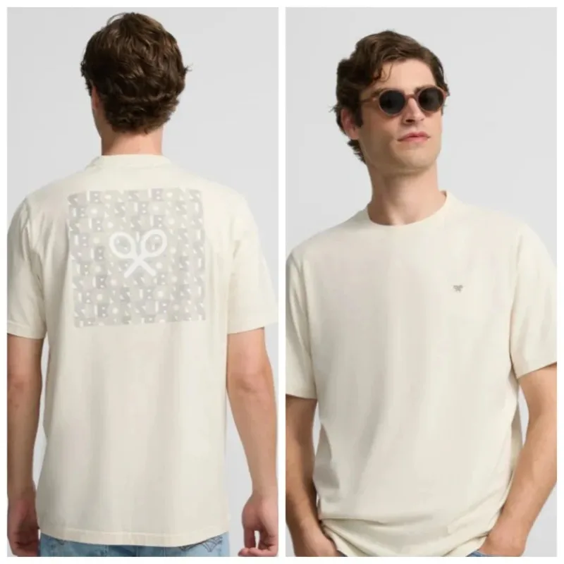 Silbon صيف جديد إلكتروني طباعة الرجال والنساء قصيرة الأكمام تي شيرت علوي مريح الرياضة اللياقة البدنية تنفس تي شيرت كامل #1