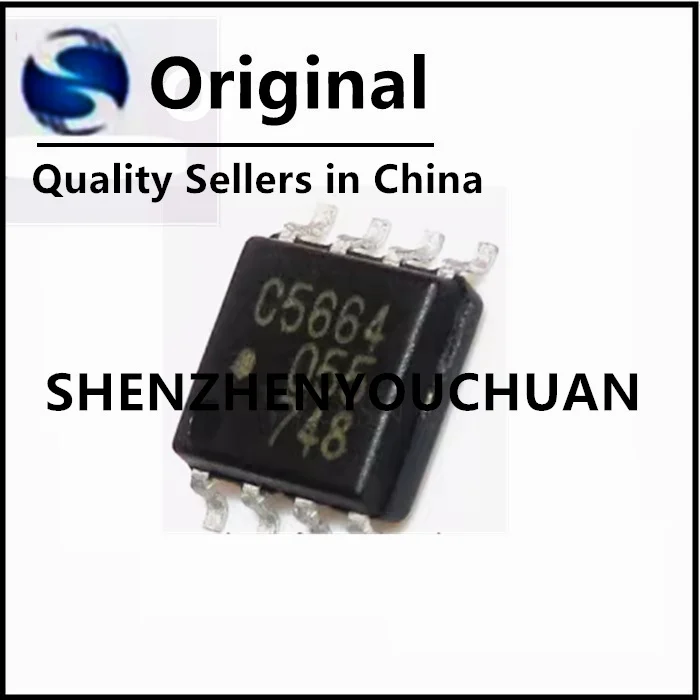 (10-100piece)2SC5664-E1  2SC5664-E1  C5664  SOP-8   IC Chipset New Original