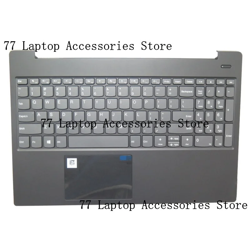 PalmRest&keyboard For Lenovo Ideapad S340-15IWL S340-15IIL English US 5CB0S18722