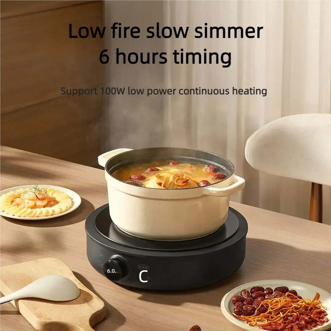 Mijia Xiaomi Electric Ceramic Stove S1 2200W Multifunctional Kitchen Cooker 10 Levels Of Firepower For Cooking Tea Boiling Water