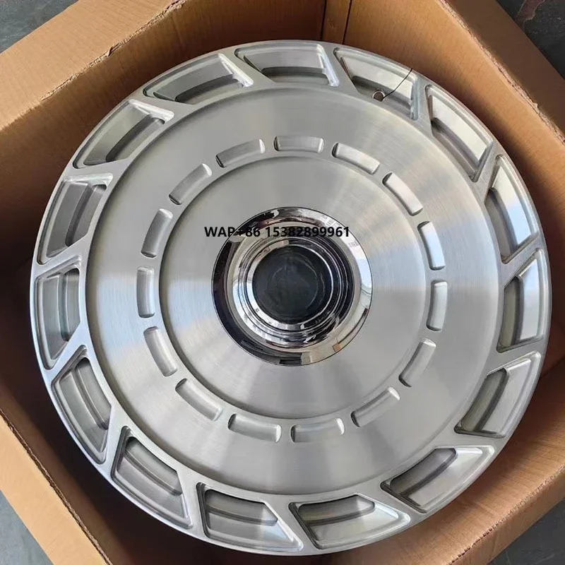 

New GBC 20-22-inch 6061-Ton Forged Wheel Hubs AITO YUNFEI M5/M9/M7 Customizable Retrofit/Upgrade 5-Year Warranty Offset 30