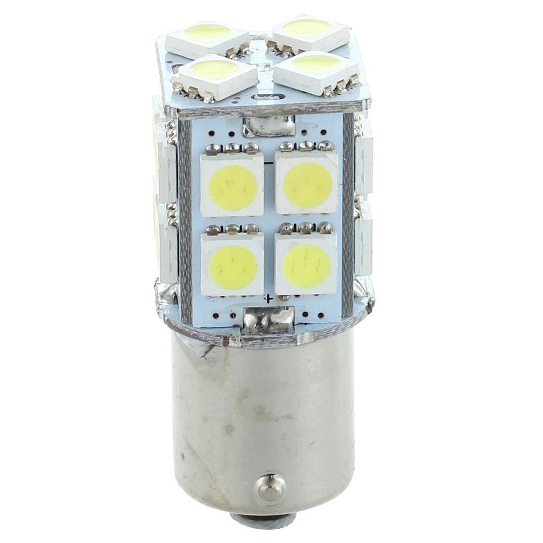 ABPP-2X 1156 BA15S P21W 20 SMD LED リア電球ホワイト 300LM 1.2 ワット車のオートライト