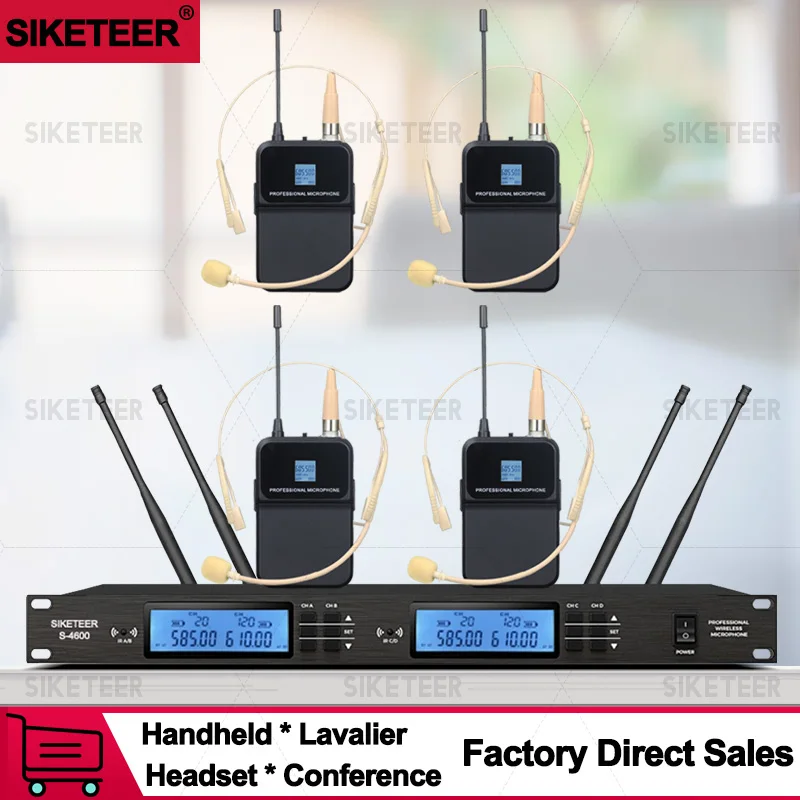 : Mikrofony słuchawkowe