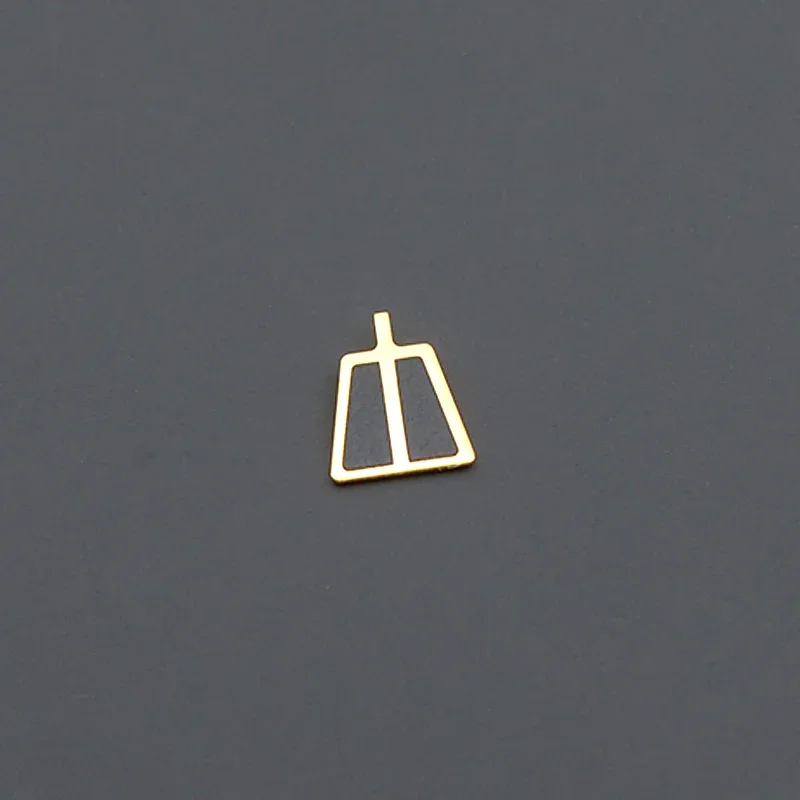 ساعة ذهبية سوداء مؤشرات ساعة الاتصال تناسب SKX007 SKX009 ساعة رجالي الطلب اكسسوارات الحرف اليدوية عشاق الساعات أجزاء DIY بها بنفسك