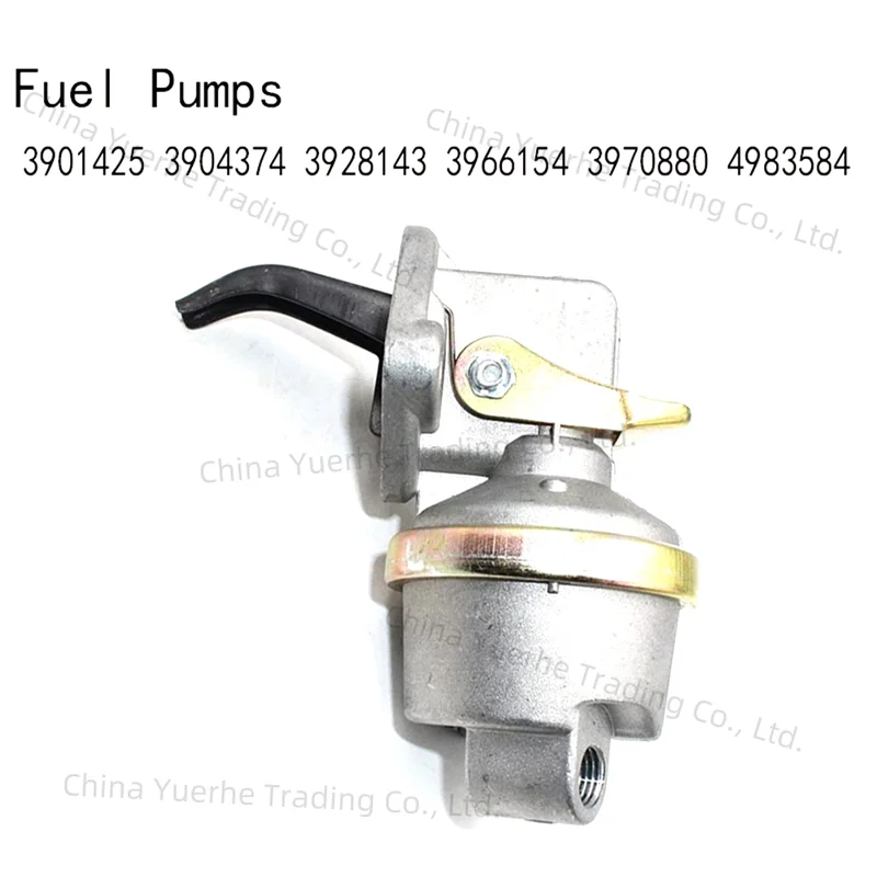 

Сменный топливный насос для 5,9 Cummins 6 BT 3901425 3904374 3928143 3966154 3970880 4983584
