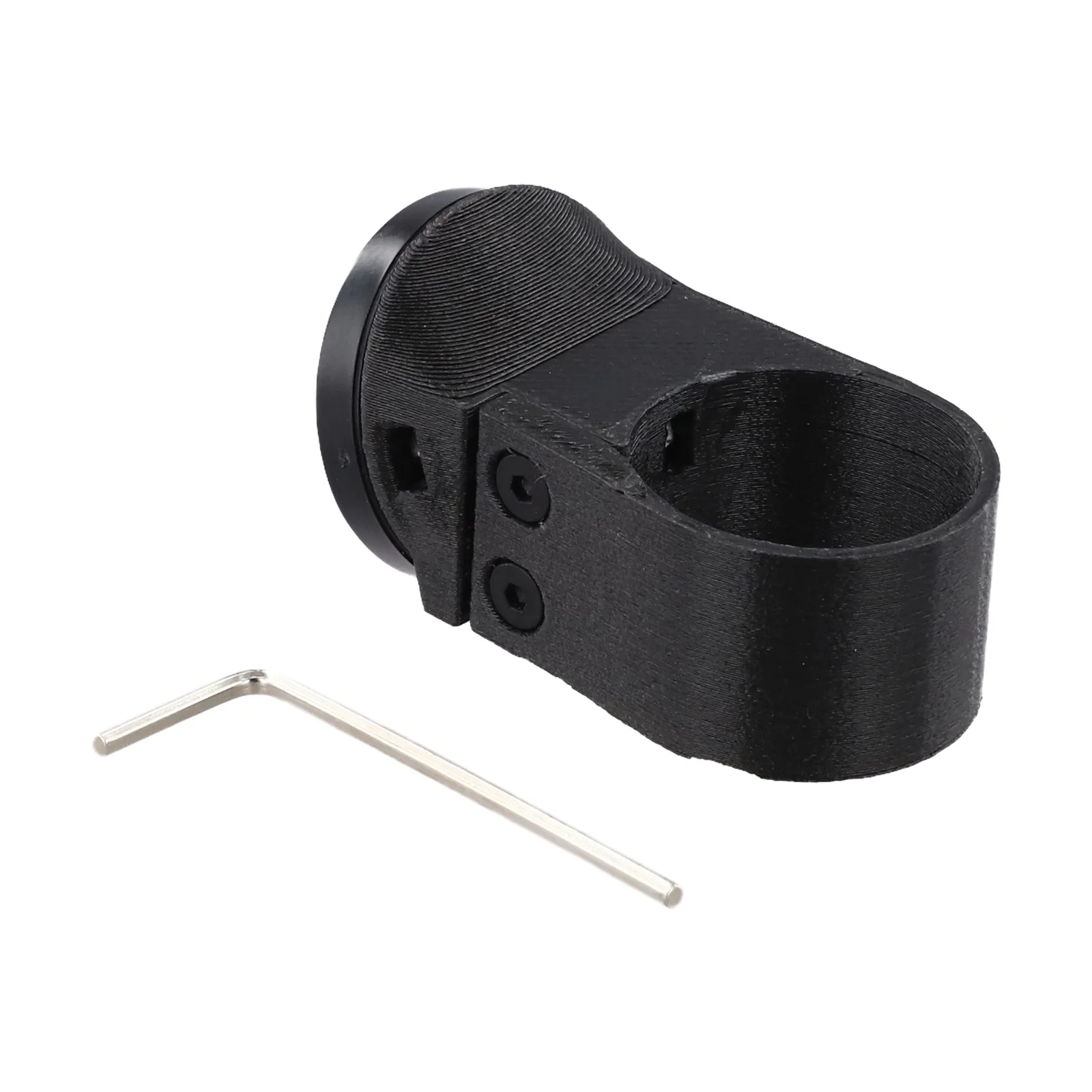 

27.2mm Seatpost Bike Light Mount Bike Accessories Easy Installation Integrated Design Sleek Appearance Accessory