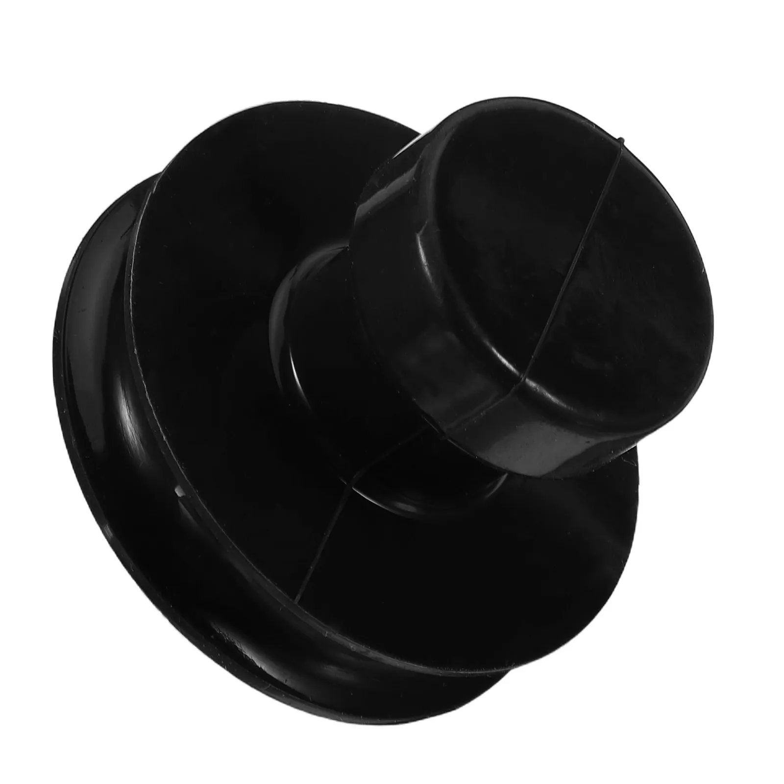 Singing Bowl Replacement Suction Handle - Secure Ergonomic Grip for Sound Bowls - Versatile Buddhist Bowl Lifting Tool 60Mm