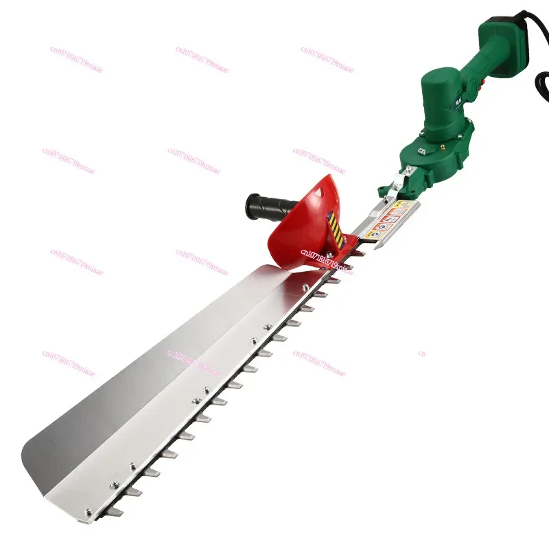 Rechargeable Electric Single and Double Blade Trimmer Hedge Trimmer DC Tea Tree Shears