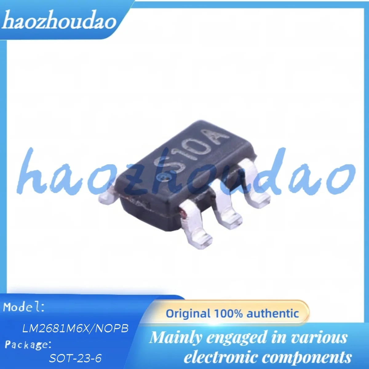 5PCS LM2766M6X LM2664M6X LM2665M6X LM2681M6X Power chip brand new original and genuine