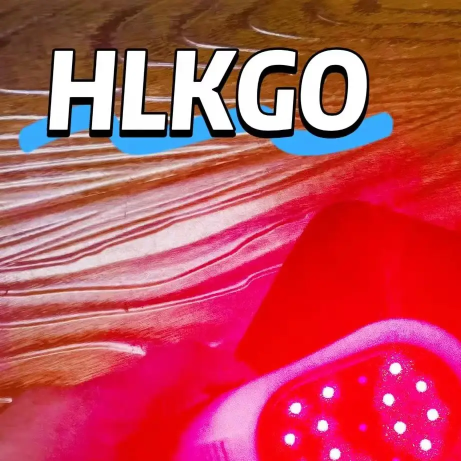 

HLKGO Arthritis Pain Relief Device, 808nm 650nm Cold Laser Red Light Therapy for Joints & Deep Tissue