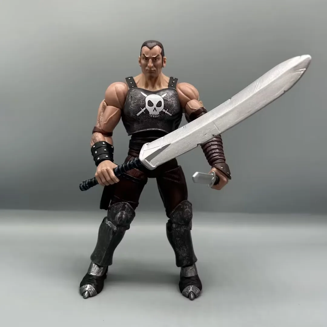 Marvel Toy Biz Legends Ares Full Accessories BAF 7" Action Figure Loose TOY view 6