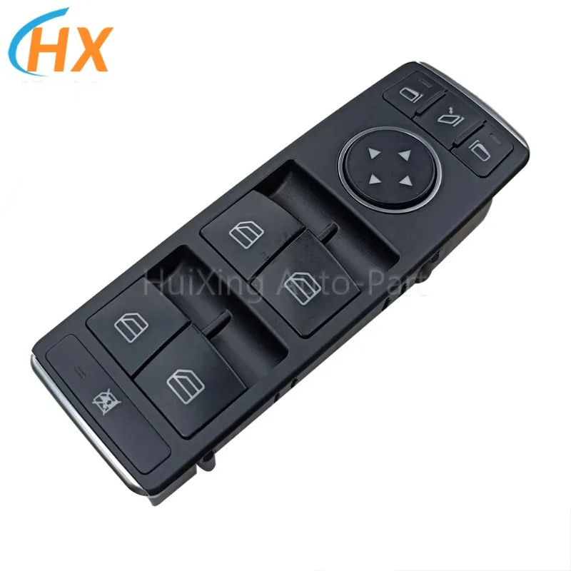 A2049055402 2049055402 EU Stock Power Window Switch For Benz E250 E300 E350 E500  CL600 CL550 C250 C300 C350 2012-2015 BE-1123A