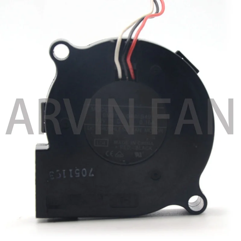 

BM5115-04W-B49 5015 12V 0.16A Dc вентилятор охлаждения сервера