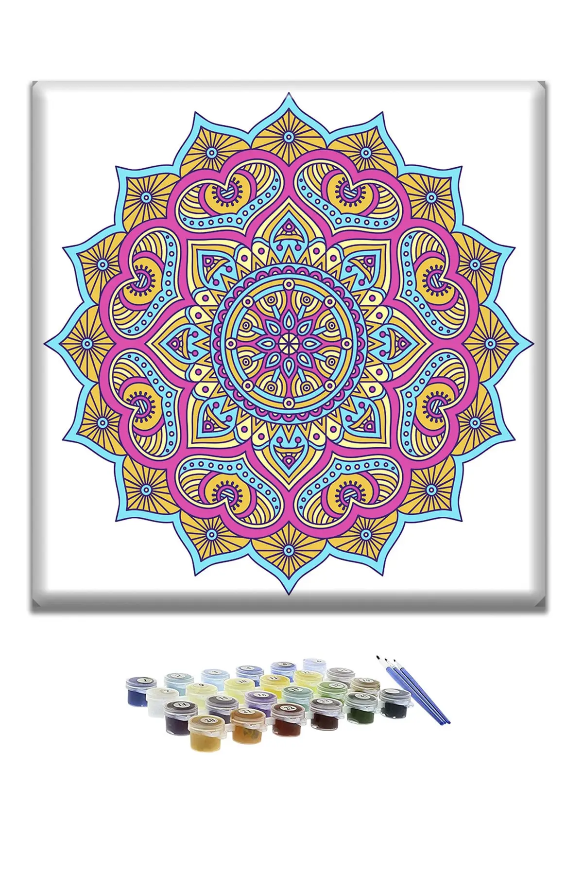 Adult Relieve Stress Coloring Book Mandala Abstract Pattern Coloring Books for Adults: Meditation Moment