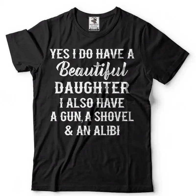 

Father T Shirt For Dad Daddy Funny Birthday Ideas
