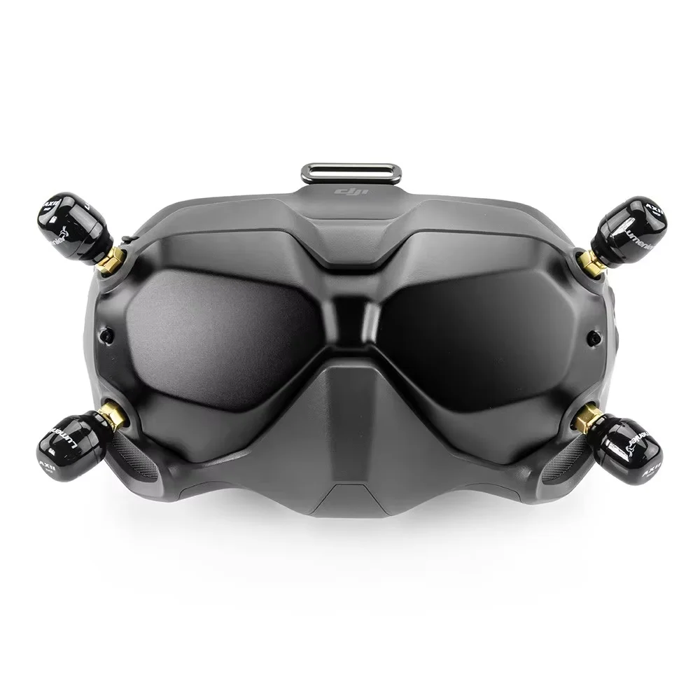 Antena Lumenier AXII 2 Stubby - Skyzone Sky04O Pro Fpv Goggles reseña y precio