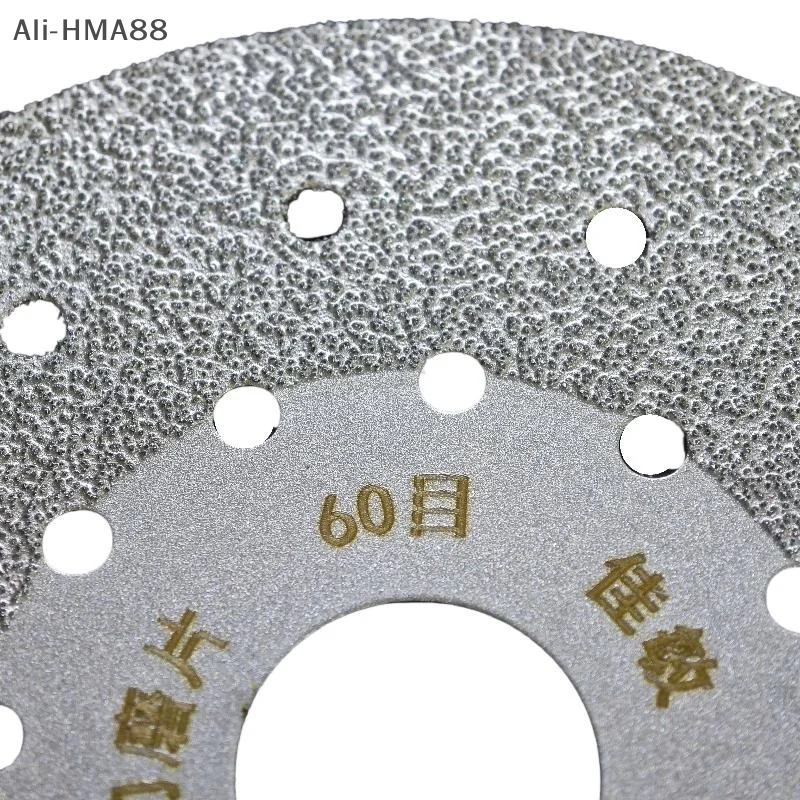 

1 шт., режущая деталь для каменной плиты, многофункциональный угловой шлифовальный станок, специальная керамика, стекло, мрамор, обрезка, режущая шлифовальная машина