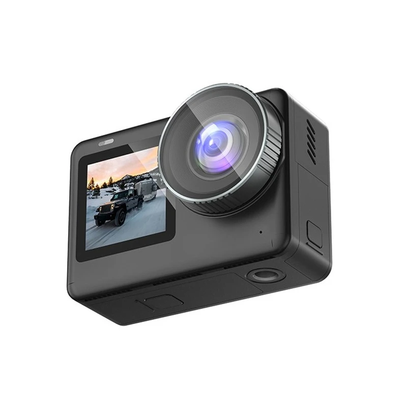 Action Camera Dual …