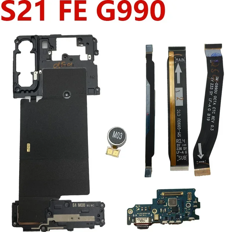 Dock S21 FE: O Que Realmente Precisa Saber Sobre Este Componente para Seu Galaxy S21 FE